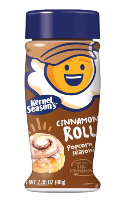 Kernel Season’s Popcorn Seasoning & Drizzles