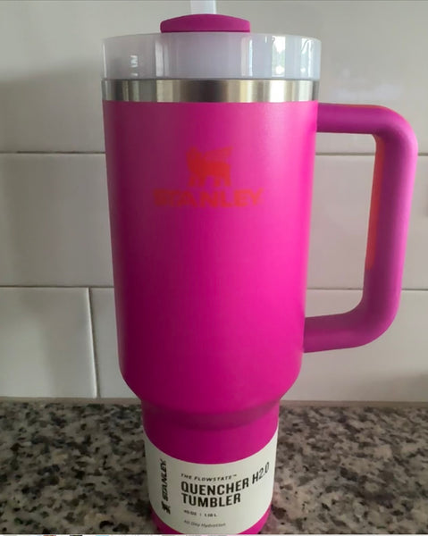 Stanley Quencher Tumblers Various Colours and Sizes