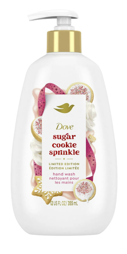 Dove Body Care Washes Creams & Scrubs