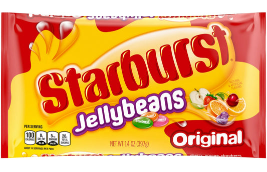 Starburst Jellybeans Original 396.9g bag