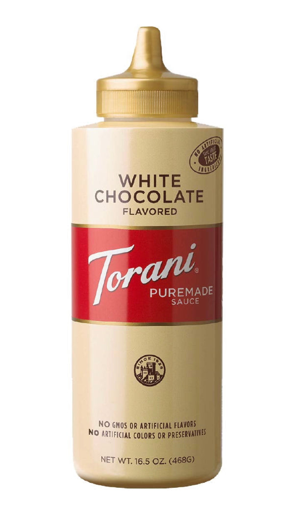 Torani Sauce Various Flavours