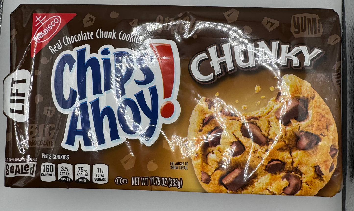 Chips Ahoy Cookies