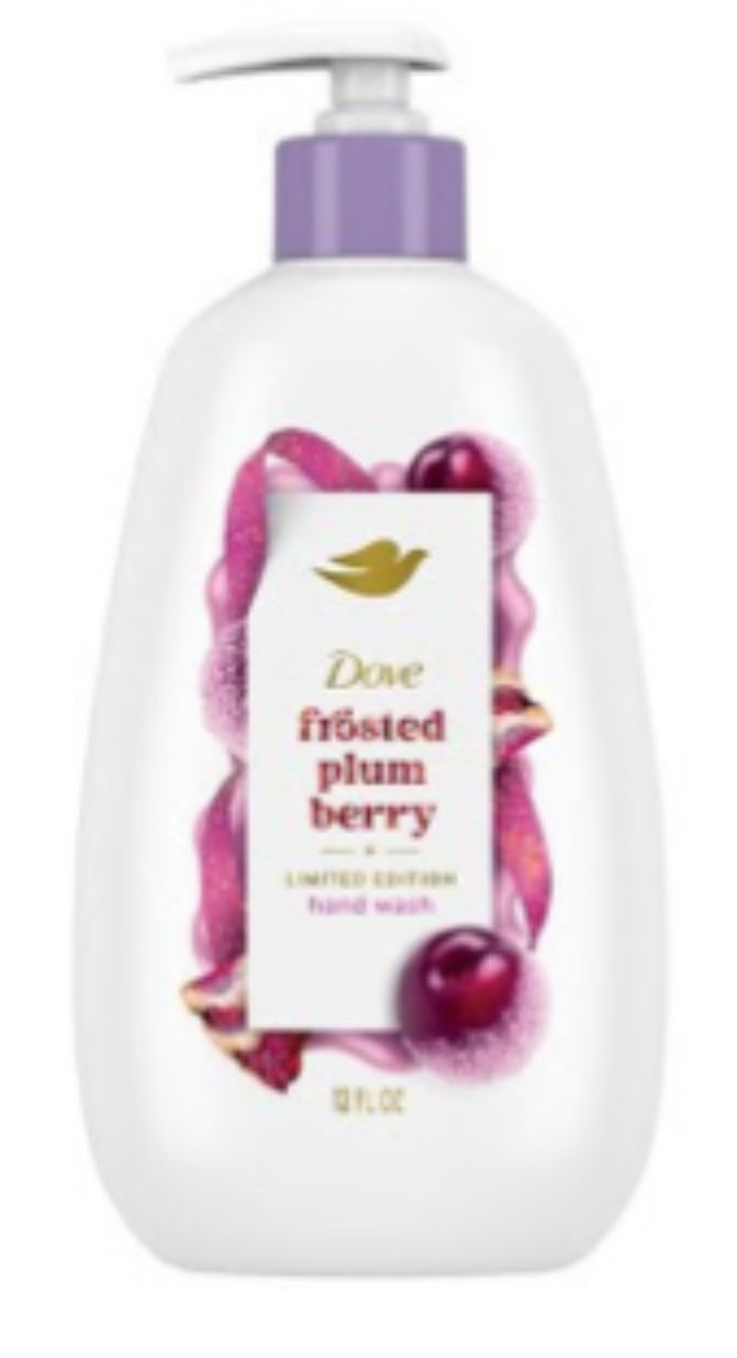 Dove Body Care Washes Creams & Scrubs