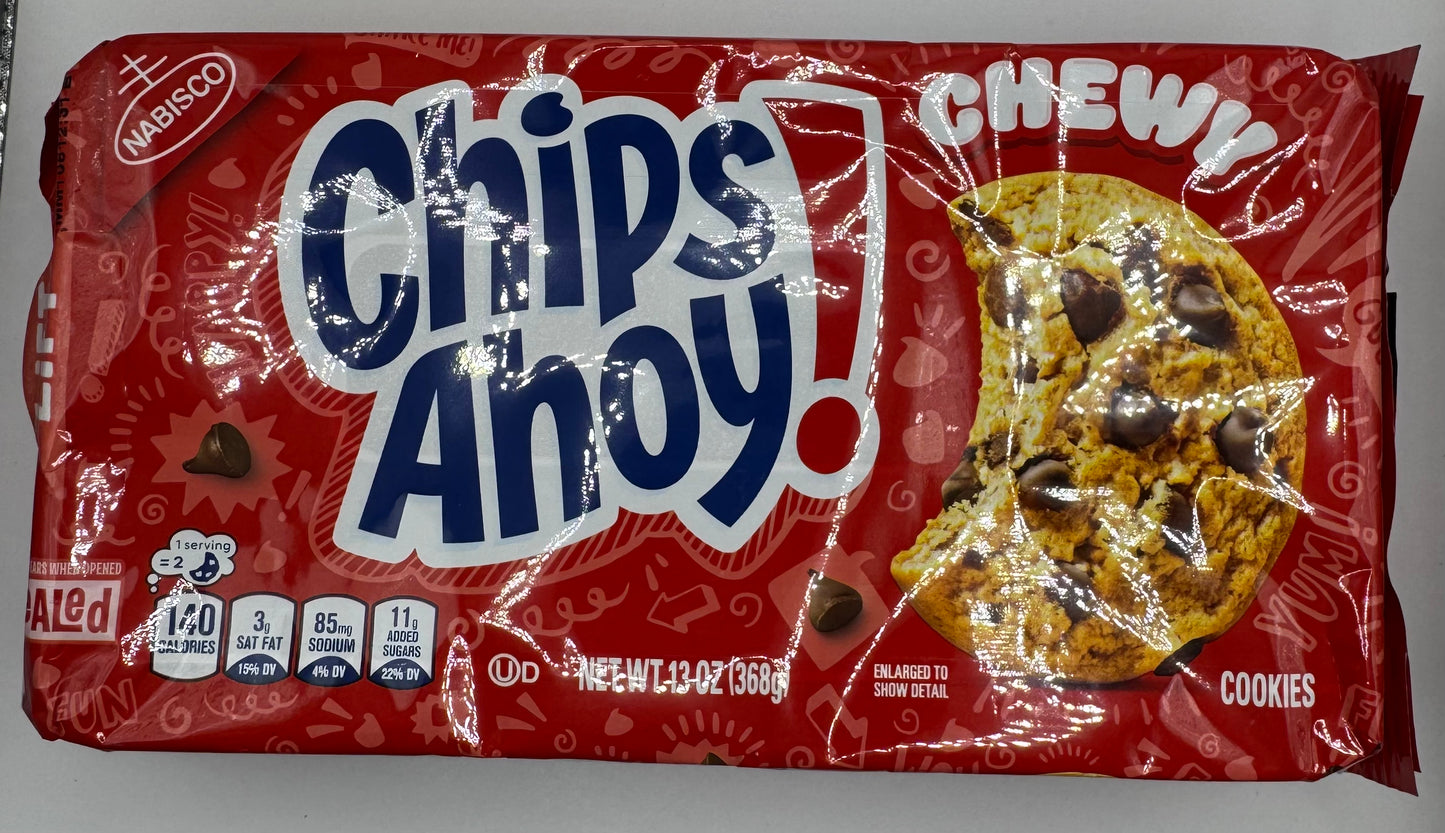 Chips Ahoy Cookies