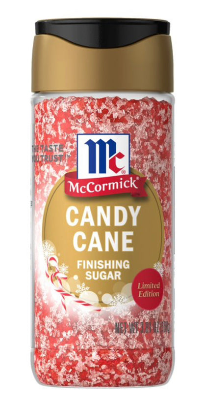 McCormicks Finishing Sugar Various Flavours