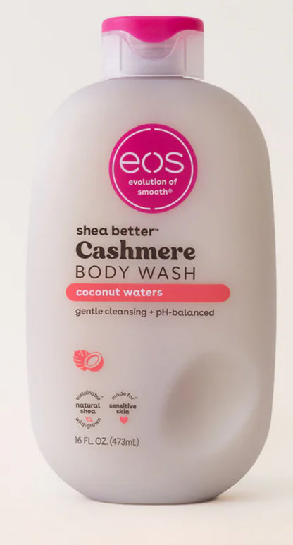 EOS Shea Better Body Lotions, Shave Cream, Butter, Body Wash, Hand Cream & oils