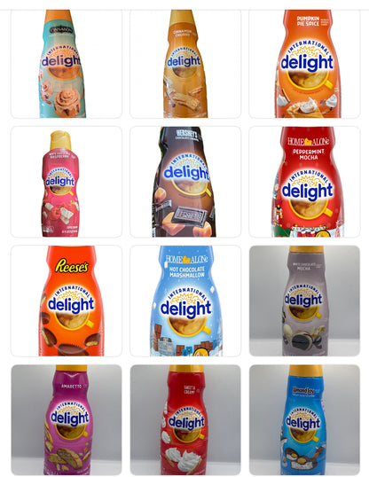 International Delight Coffee Creamer