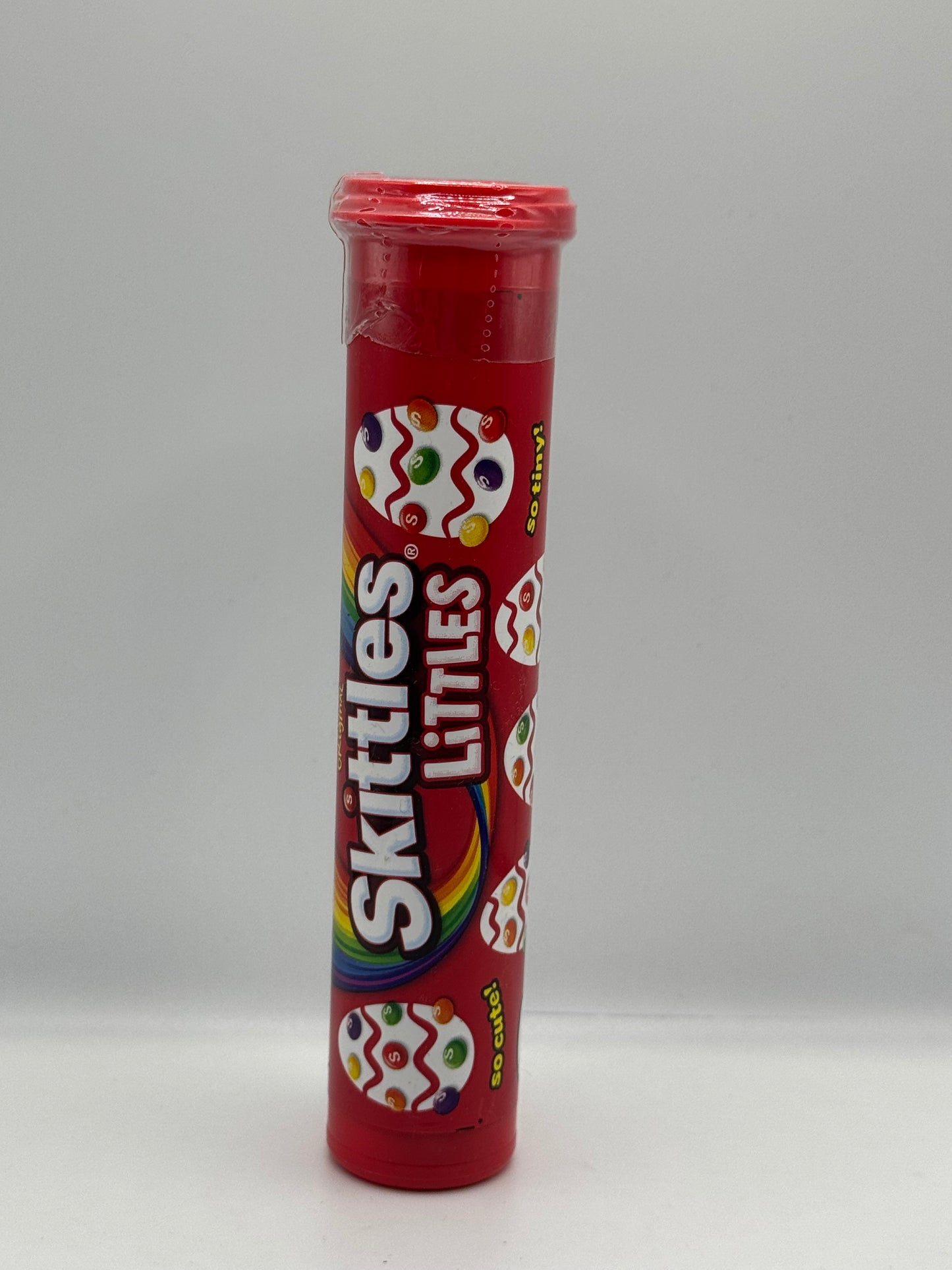 Skittles Littles bite-size Easter candies 53.8 g tube