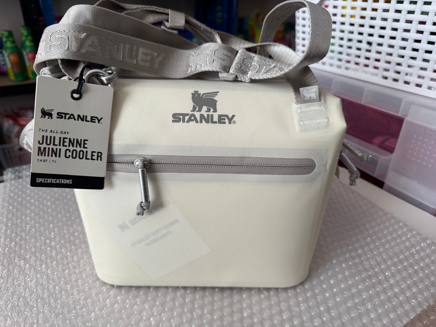 Prize Draw Stanley Lunch Box Cooler and Tumblers