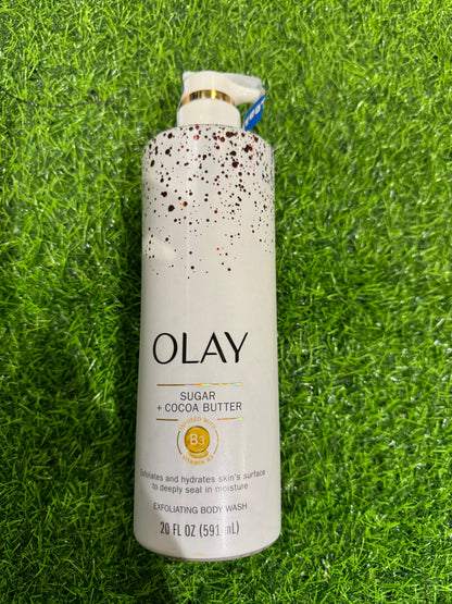 Olay 24hr Moisturising Body Wash 20fl oz Pump Bottle Variety of Scents