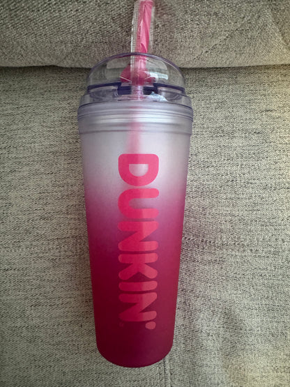 Dunkin Donuts Cups, Tumblers and Flasks