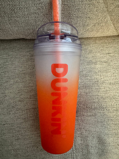 Dunkin Donuts Cups, Tumblers and Flasks