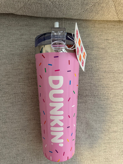 Dunkin Donuts Cups, Tumblers and Flasks