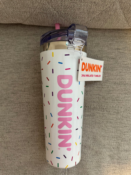 Dunkin Donuts Cups, Tumblers and Flasks