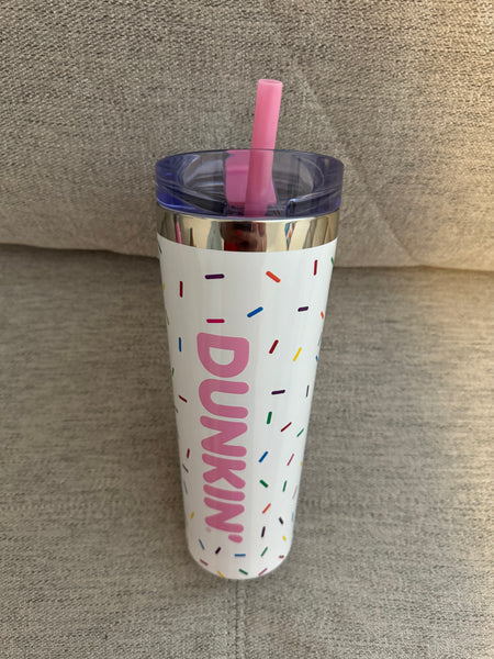 Dunkin Donuts Cups, Tumblers and Flasks