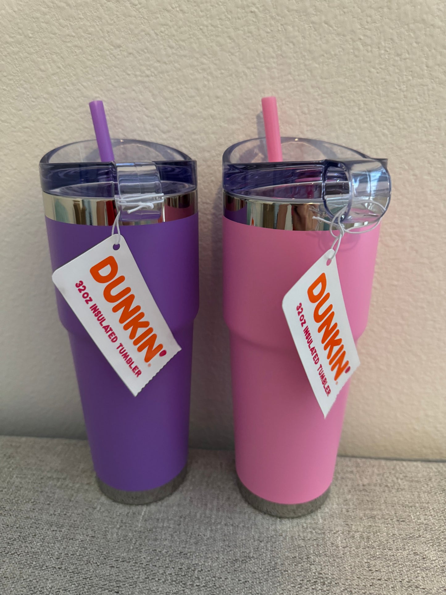 Dunkin Donuts Cups, Tumblers and Flasks