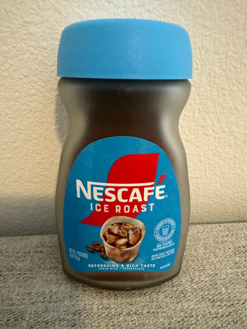 Nescafé Ice Roast Instant Coffee