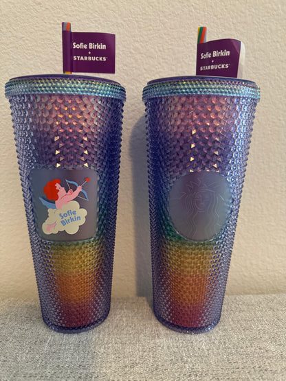 Starbucks Tumblers Venti Cups - Jewelled, Studded, Block, Disney etc