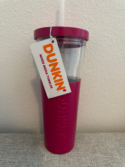 Dunkin Donuts Cups, Tumblers and Flasks