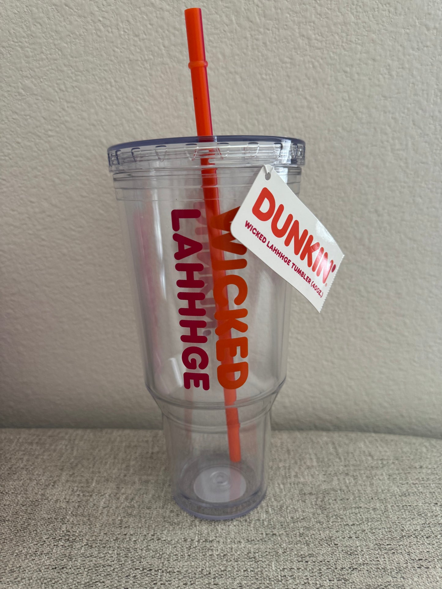 Dunkin Donuts Cups, Tumblers and Flasks