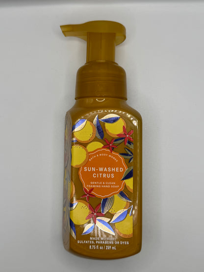 BBW Foaming & Gel Hand Soaps