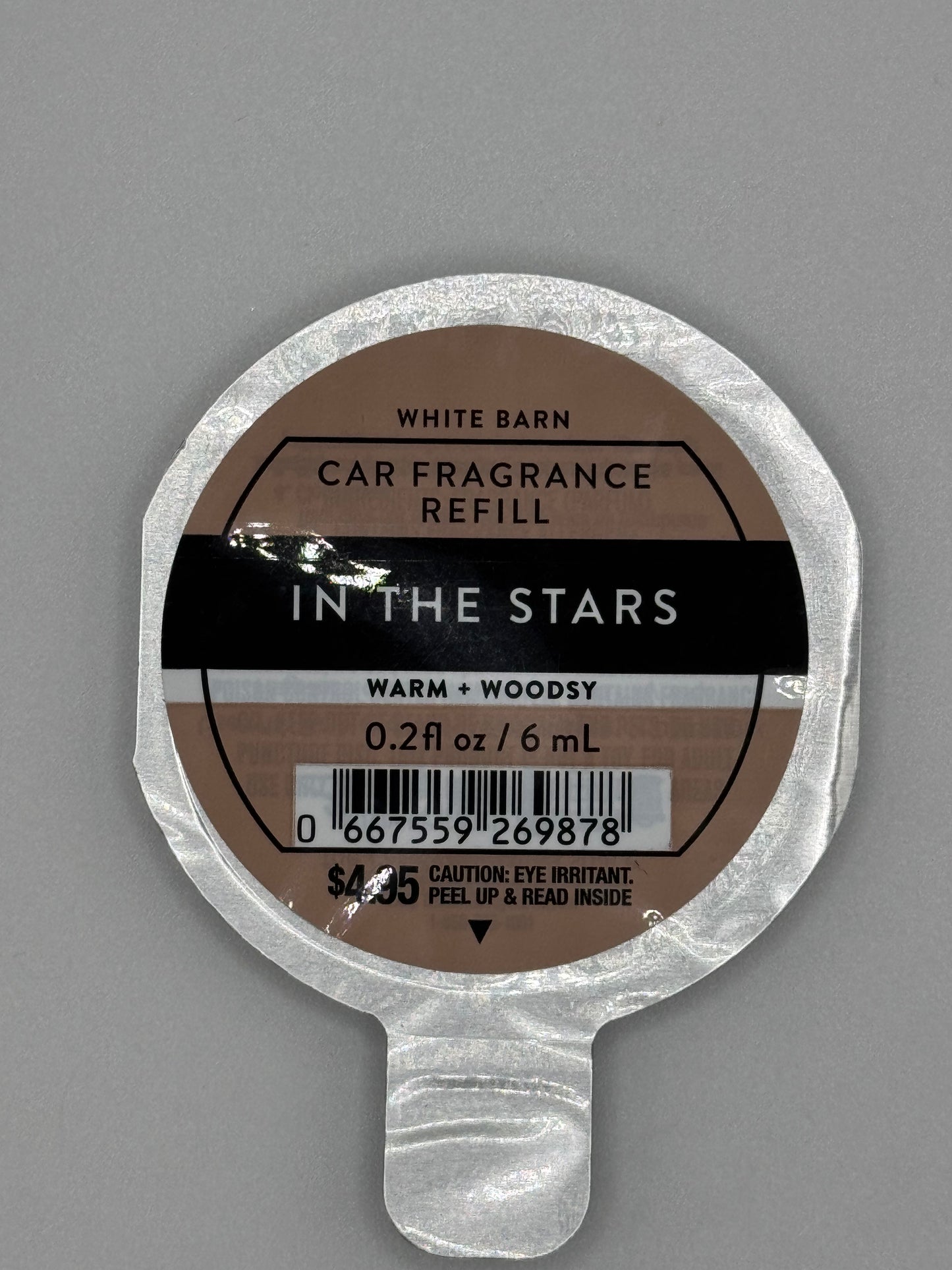 BBW Car Portable Scent Refills