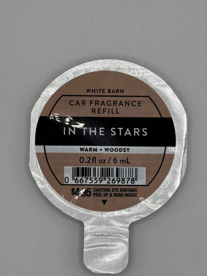 BBW Car Portable Scent Refills