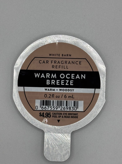 BBW Car Portable Scent Refills