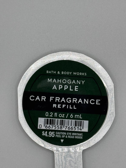 BBW Car Portable Scent Refills