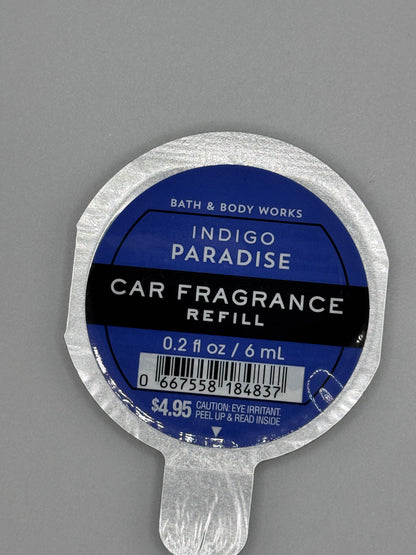 BBW Car Portable Scent Refills