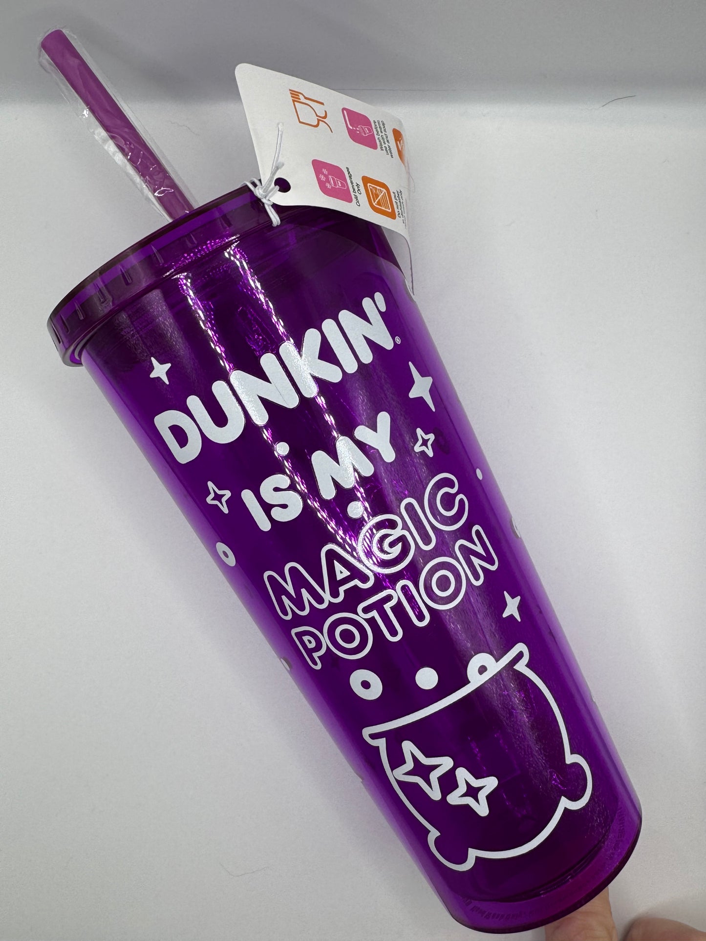 Dunkin Donuts Cups, Tumblers and Flasks