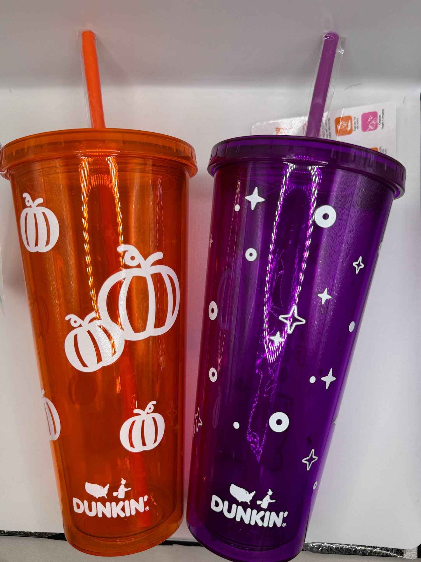 Dunkin Donuts Cups, Tumblers and Flasks