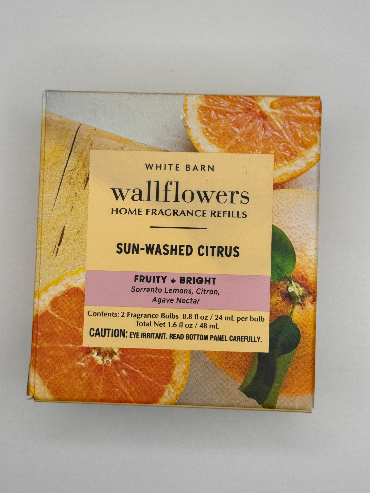 BBW Wallflower Refills Single & Twin Packs