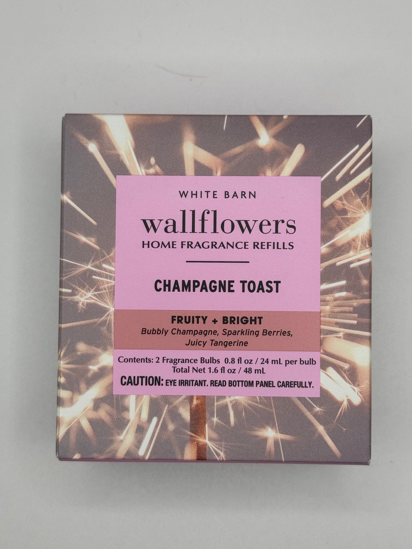 BBW Wallflower Refills Single & Twin Packs