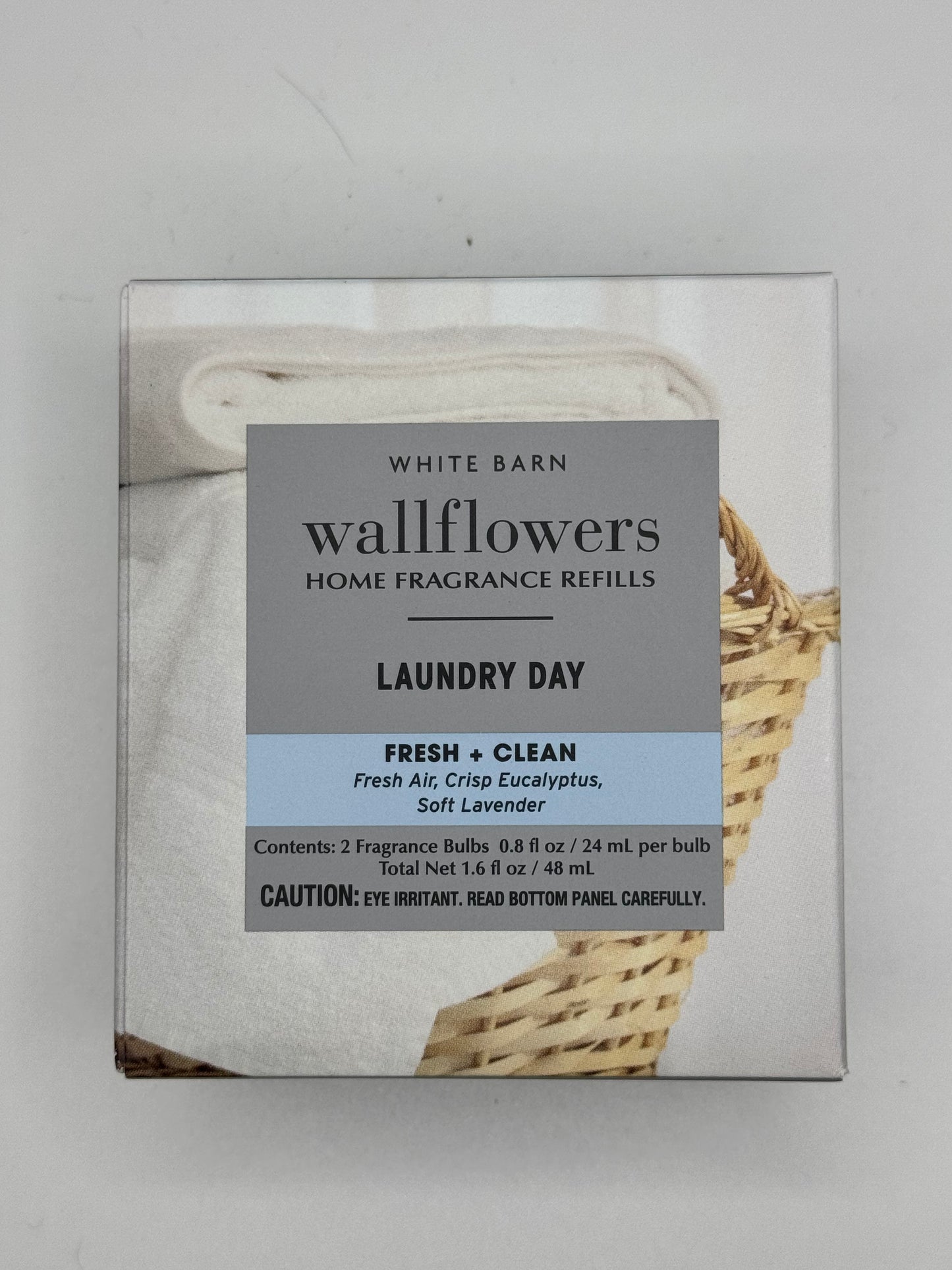 BBW Wallflower Refills Single & Twin Packs