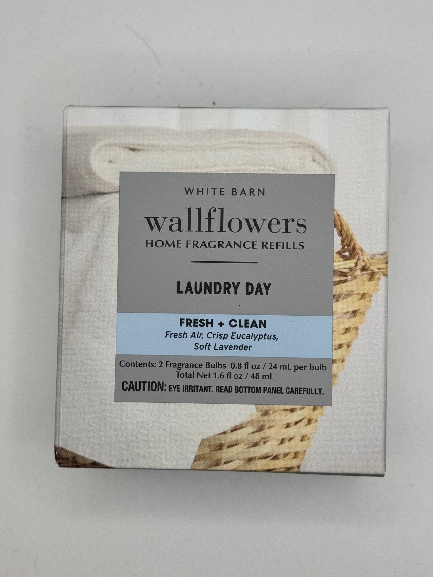 BBW Wallflower Refills Single & Twin Packs