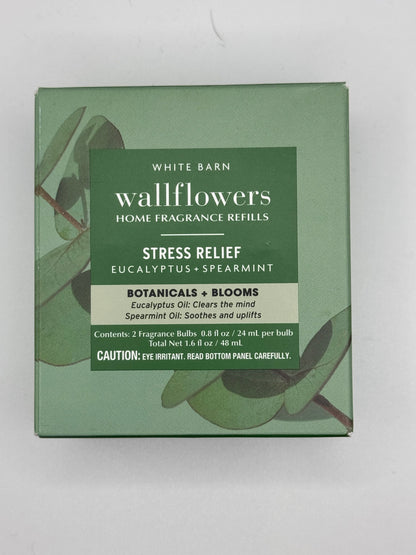 BBW Wallflower Refills Single & Twin Packs