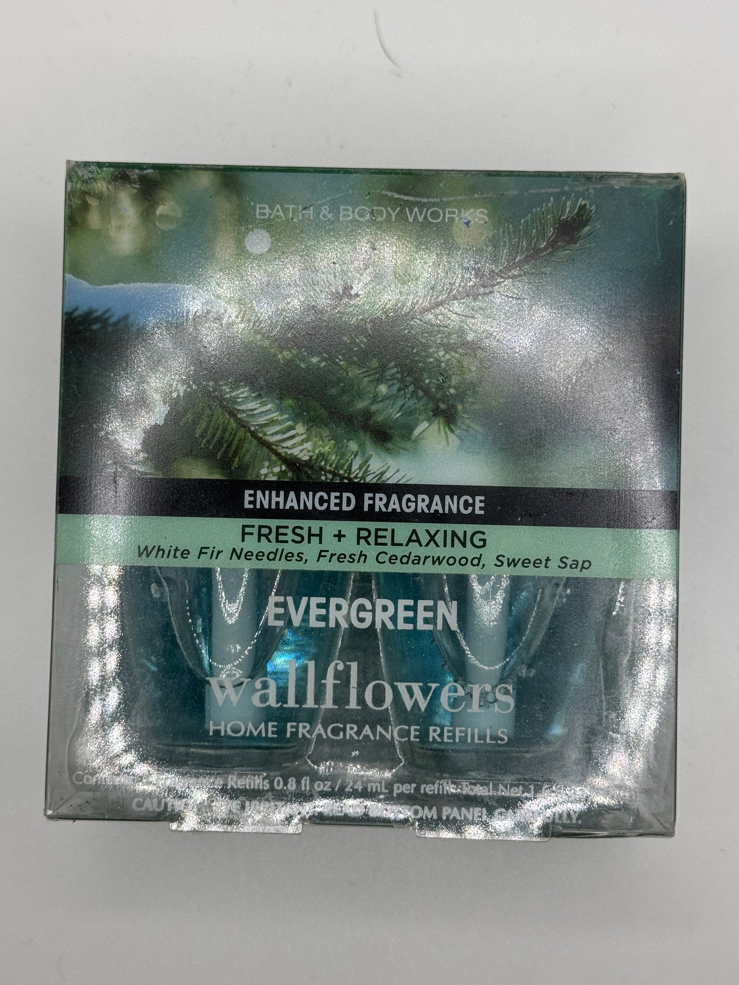 BBW Wallflower Refills Single & Twin Packs