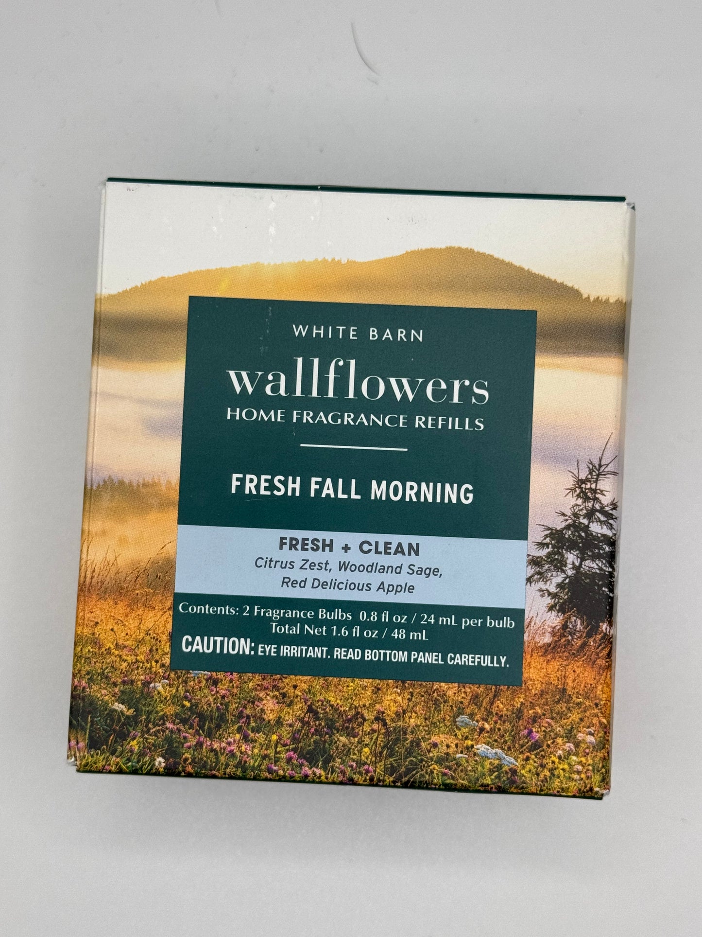 BBW Wallflower Refills Single & Twin Packs