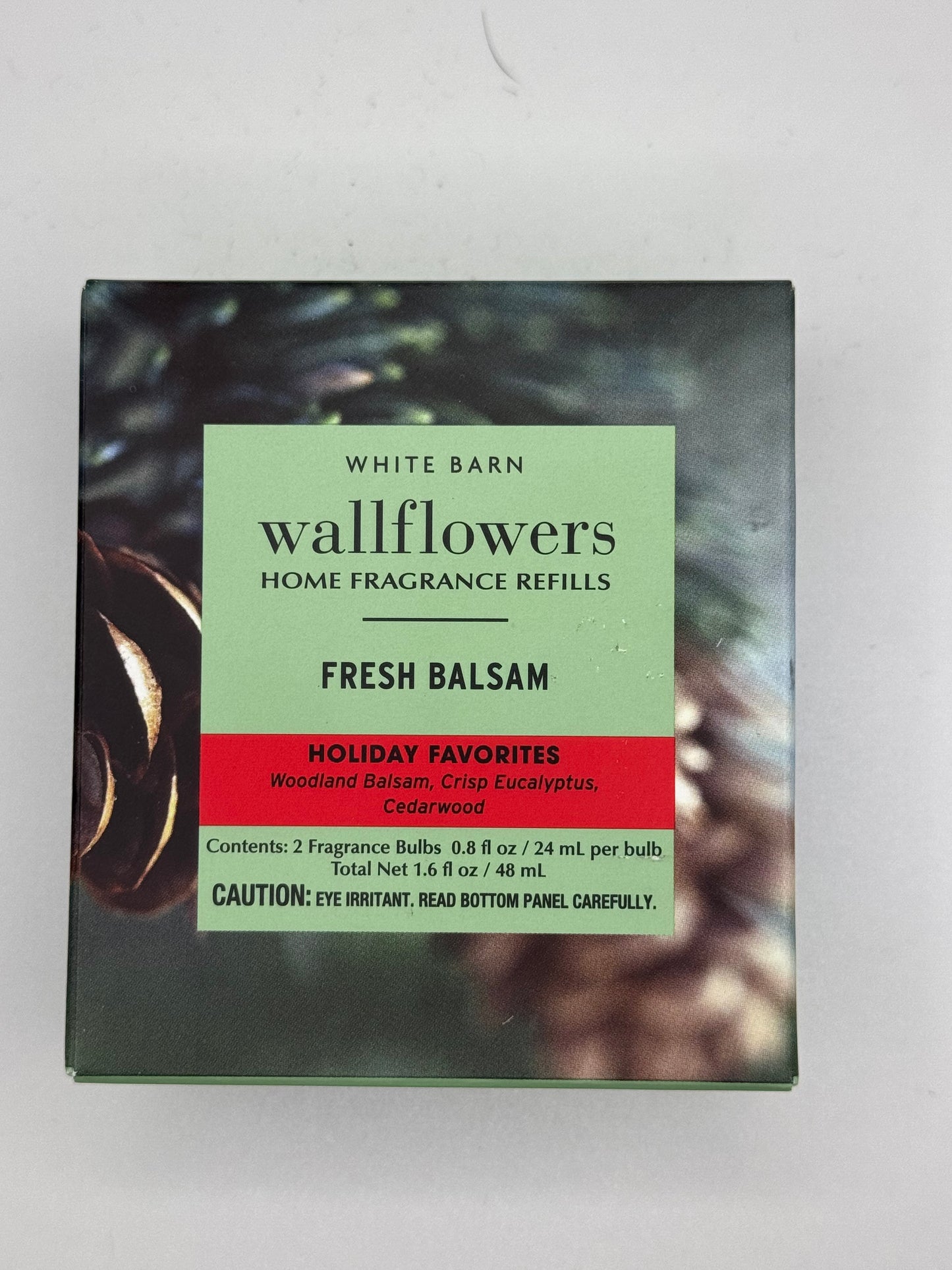 BBW Wallflower Refills Single & Twin Packs