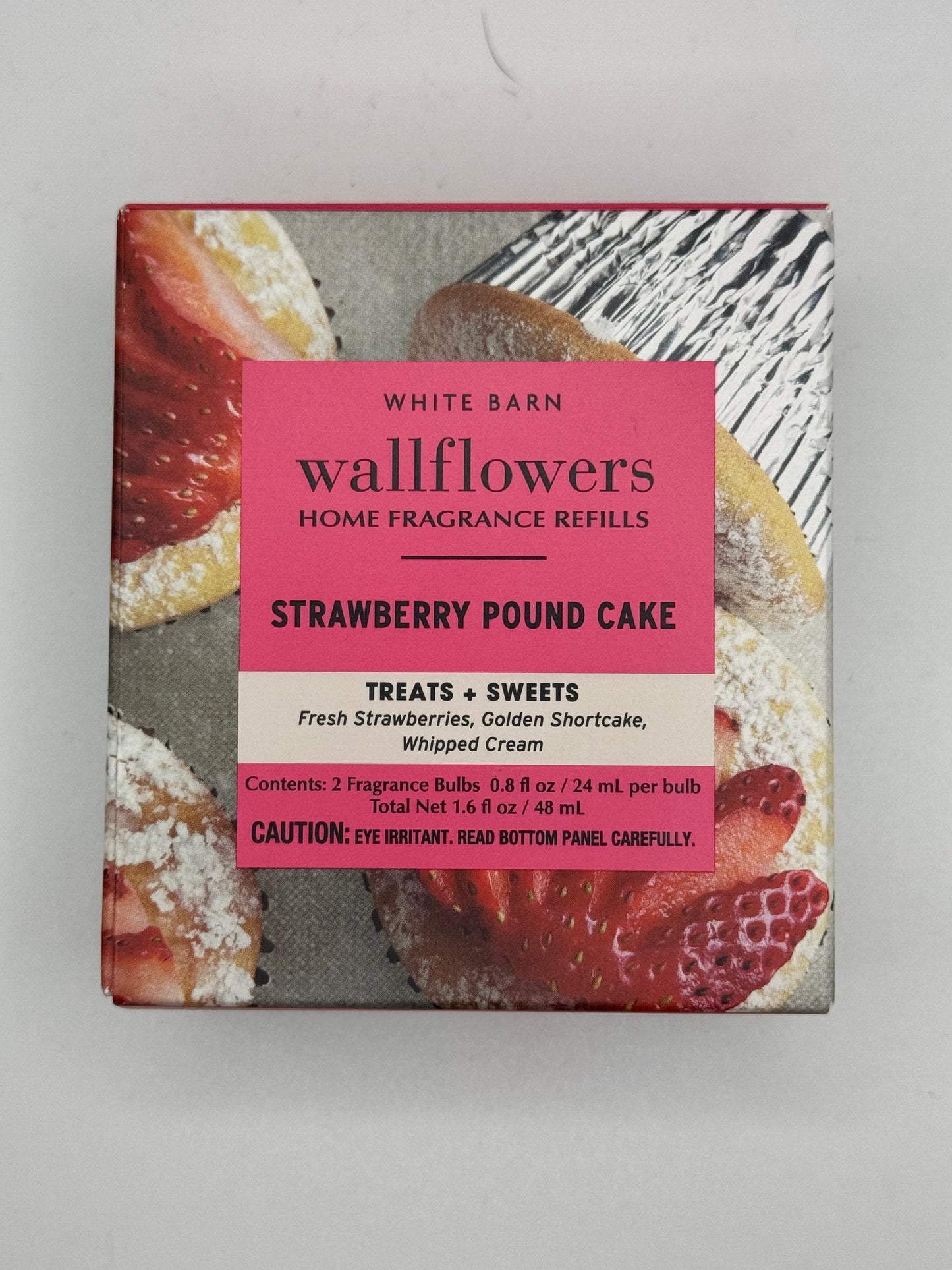 BBW Wallflower Refills Single & Twin Packs