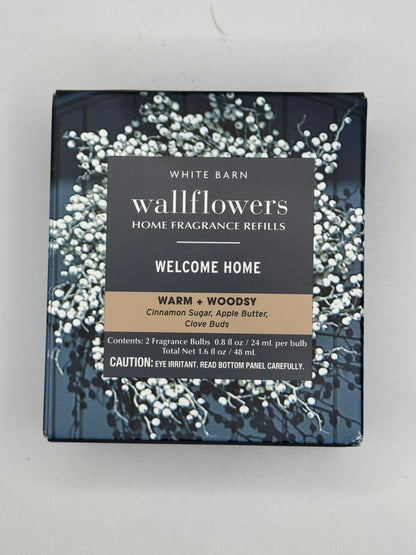 BBW Wallflower Refills Single & Twin Packs