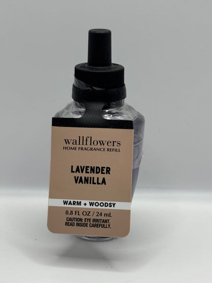 BBW Wallflower Refills Single & Twin Packs