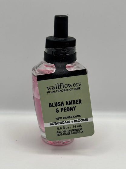 BBW Wallflower Refills Single & Twin Packs