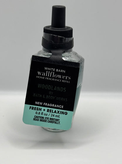 BBW Wallflower Refills Single & Twin Packs