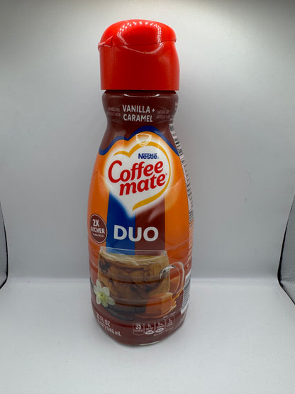 Coffee Mate Coffee Creamers