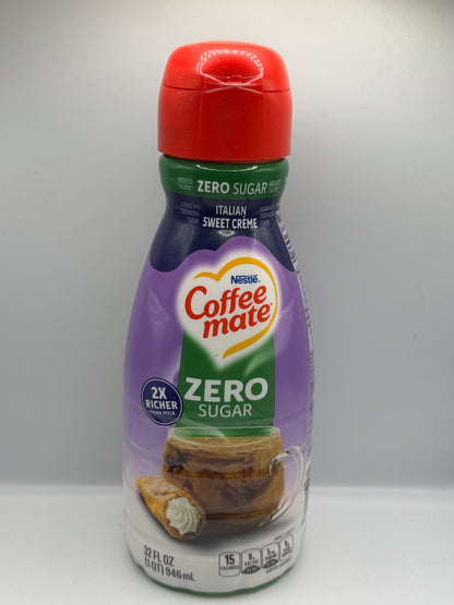 Coffee Mate Coffee Creamers