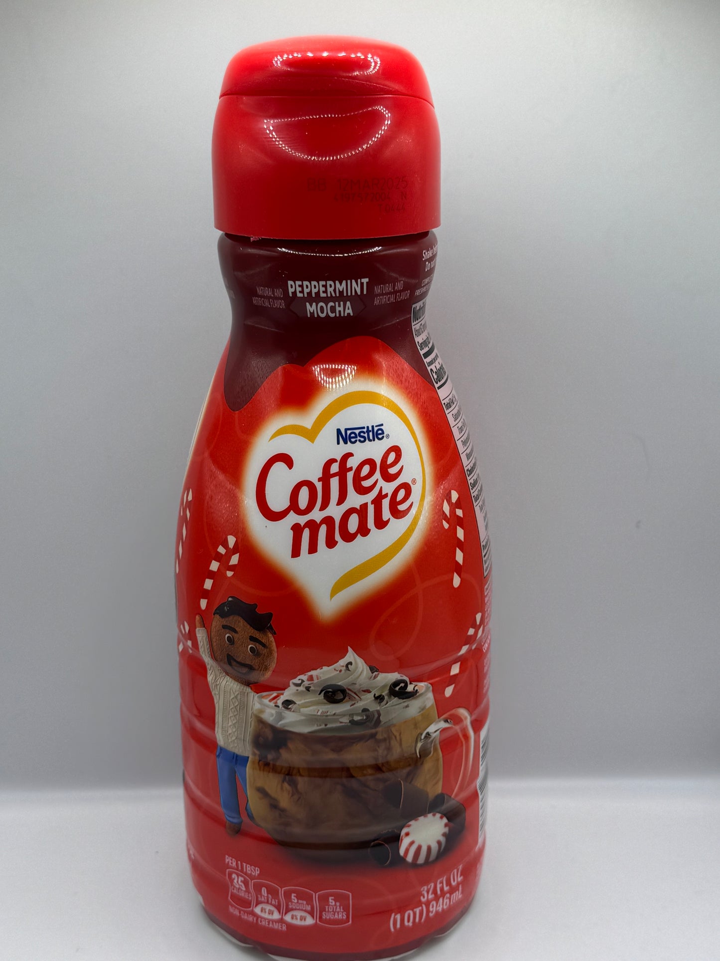 Coffee Mate Coffee Creamers