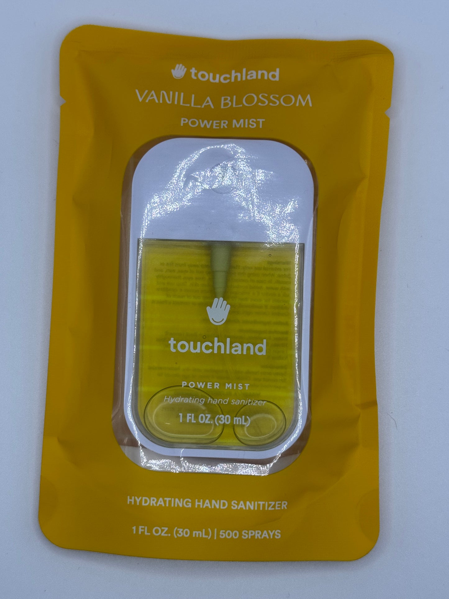 Touchland Spray Sanitisers 30ml and Cases