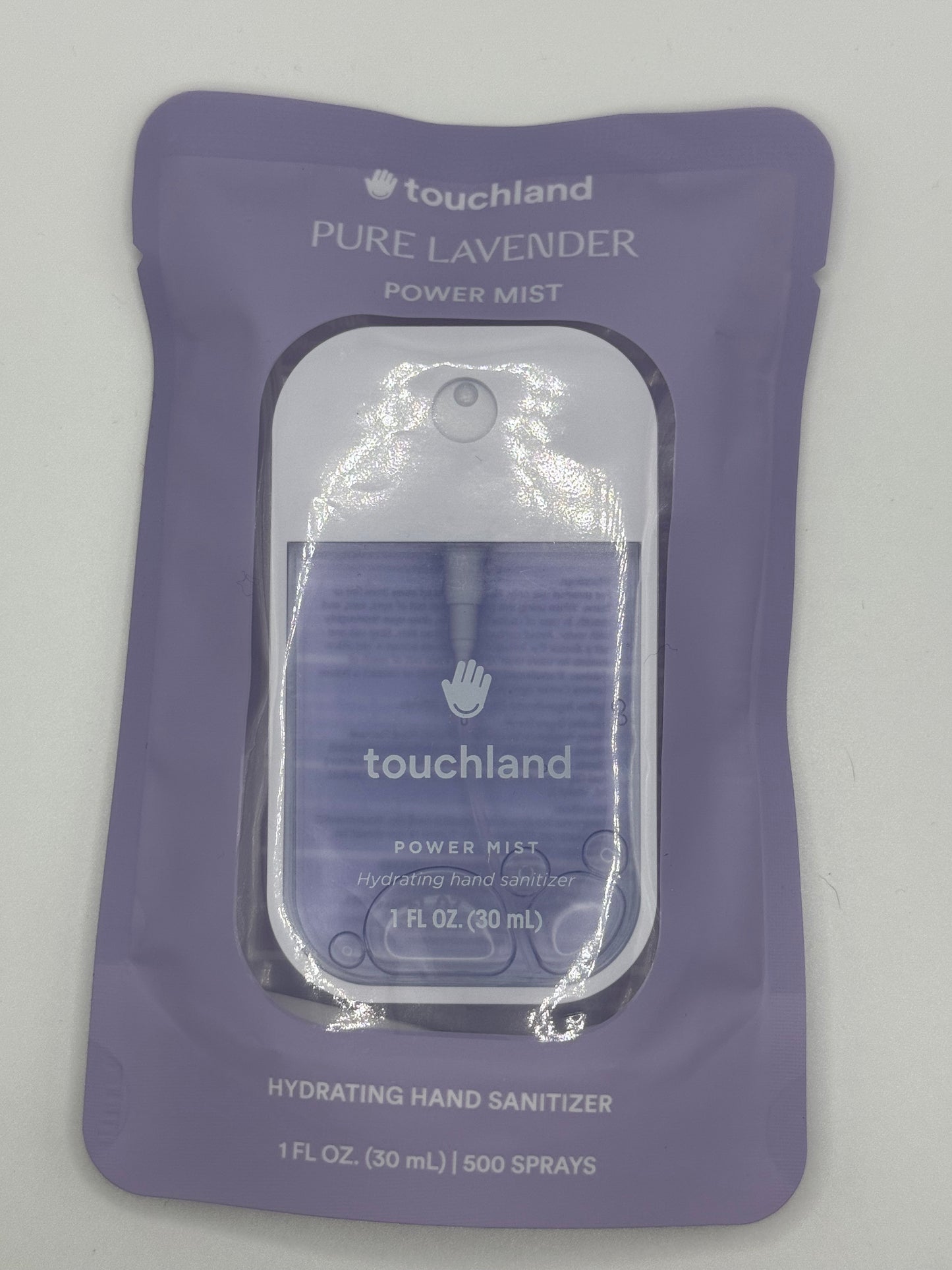 Touchland Spray Sanitisers 30ml and Cases